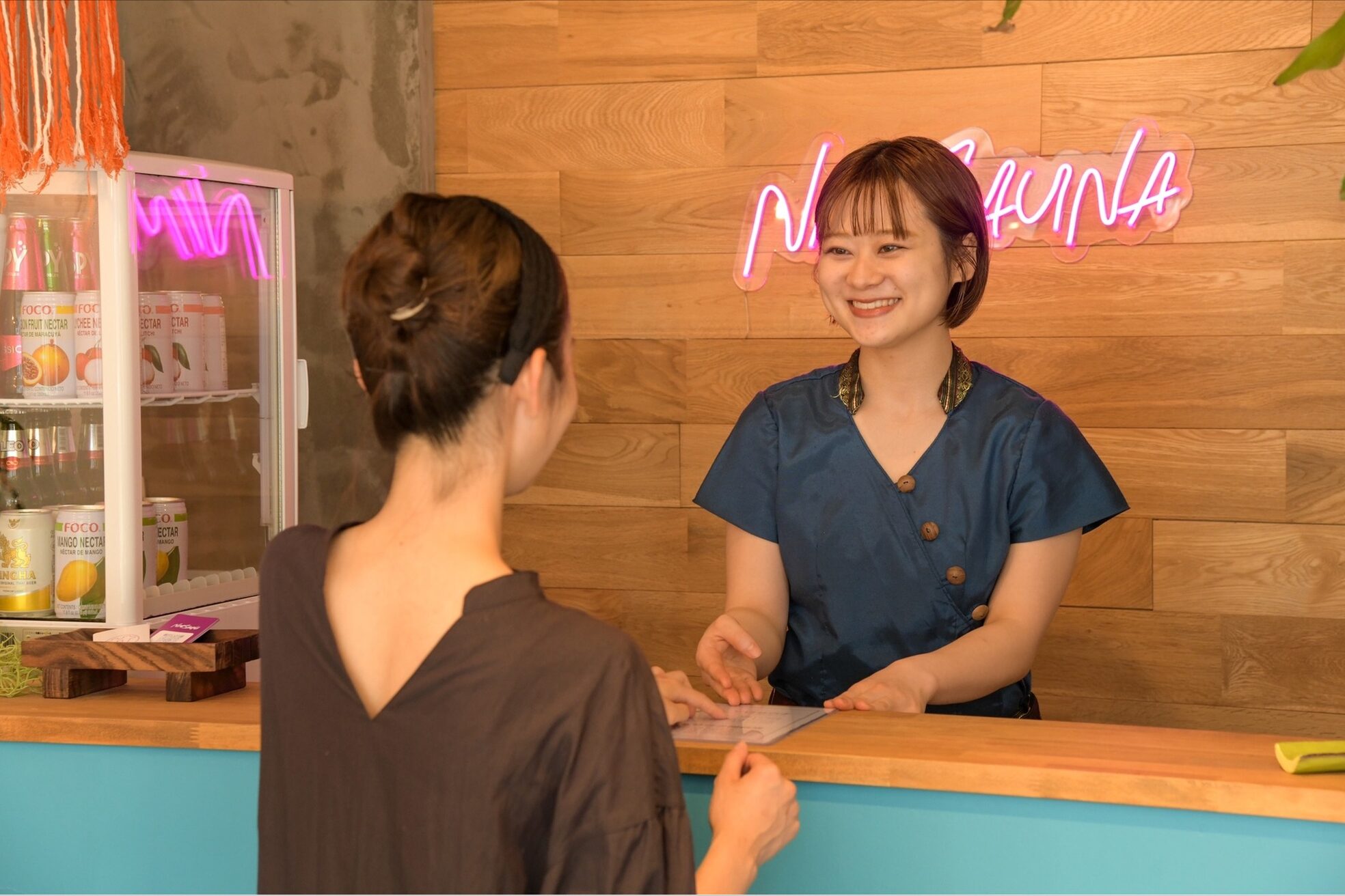 ニムサウナ(nimsauna)1