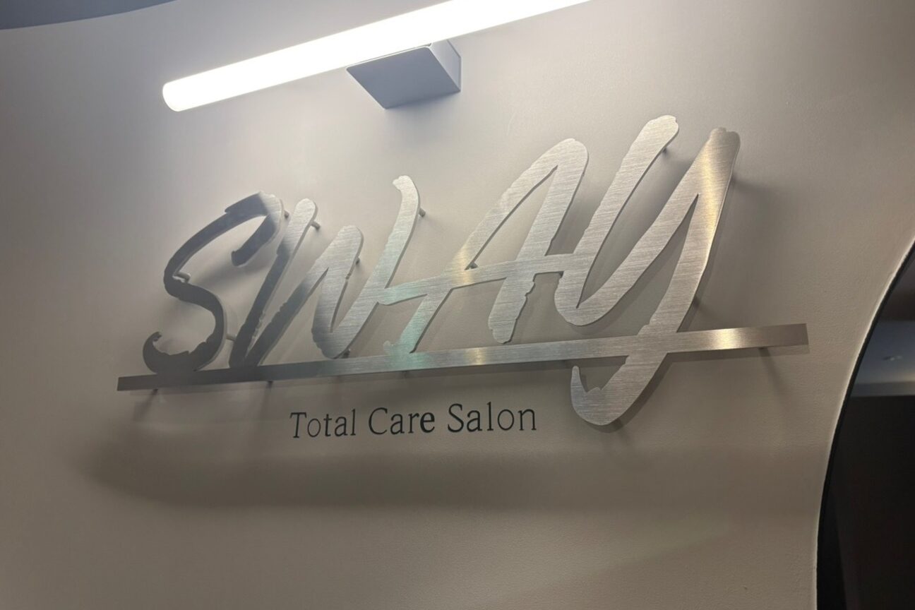 SWAY totalcaresalon（ＳＷＡＹ　Ｔｏｔａｌ　Ｃａｒｅ　Ｓａｌｏｎ）画像1
