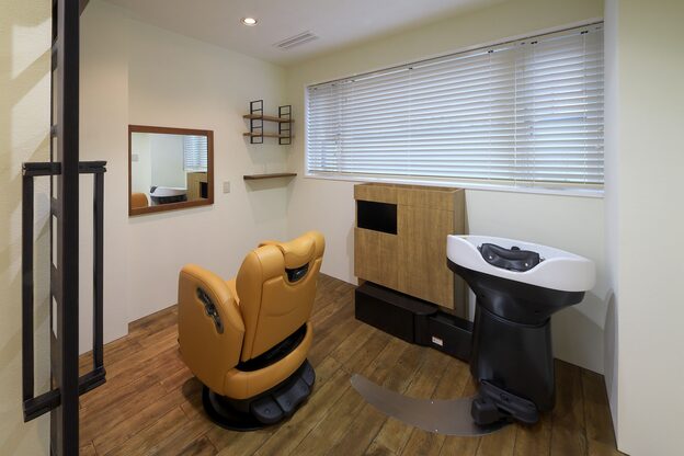 バーバーショップテト(barber shop tete)3