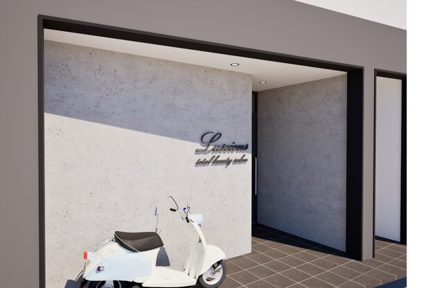 ラシェスキタモト (luscius kitamoto)7