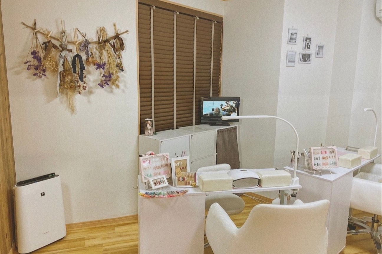 Eyelash・Nail salon ales(株式会社 アレス菊名)画像1