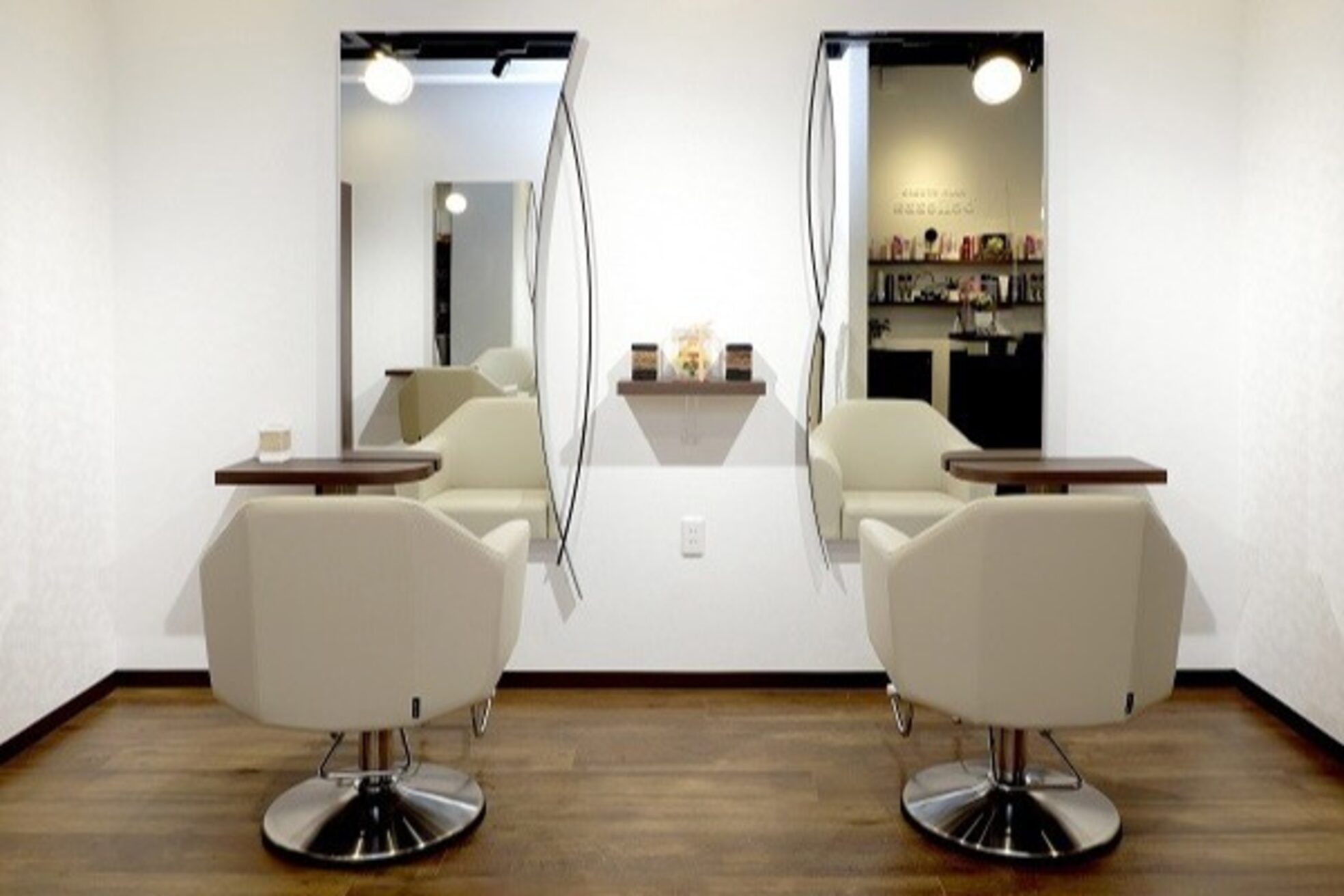 ヘアスタジオベレッツァ(HAIR STUDIO bellezza)3