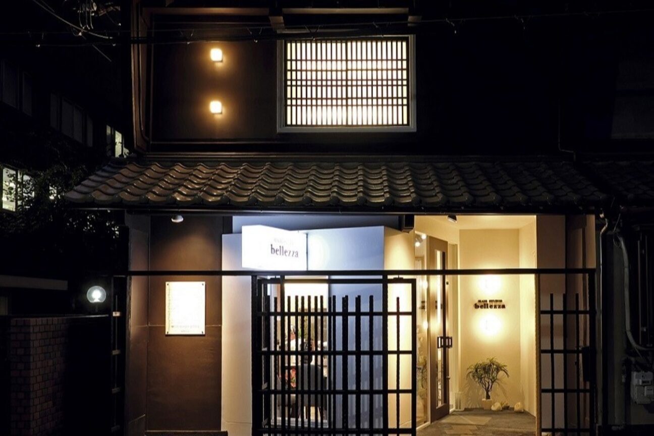 ヘアスタジオベレッツァ(HAIR STUDIO bellezza)2