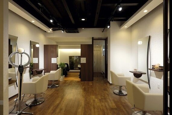 ヘアスタジオベレッツァ(HAIR STUDIO bellezza)