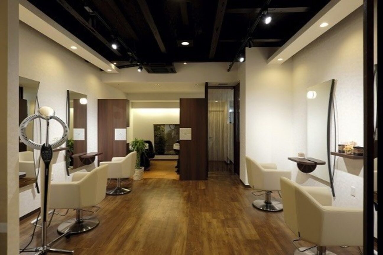 ヘアスタジオ　ベレッツァ（ヘアースタジオ　ベレッツァ）画像1