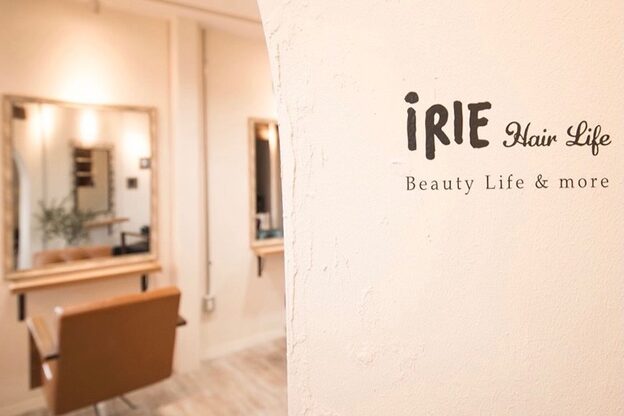 ヘアーライフアイリー(Hair Life iRIE)1
