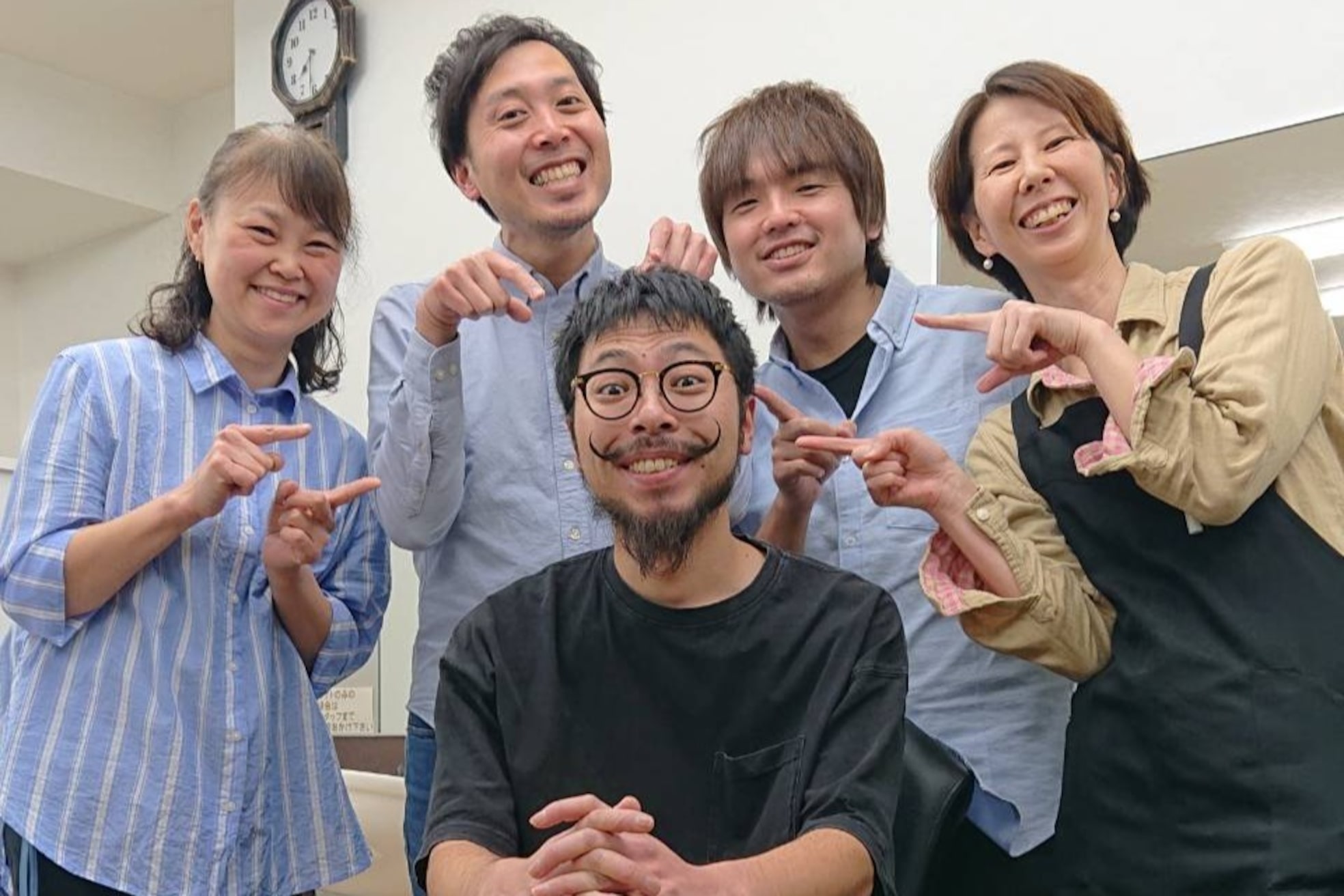 ヘアーサロン ラッキー(Hair Salon Lucky)11