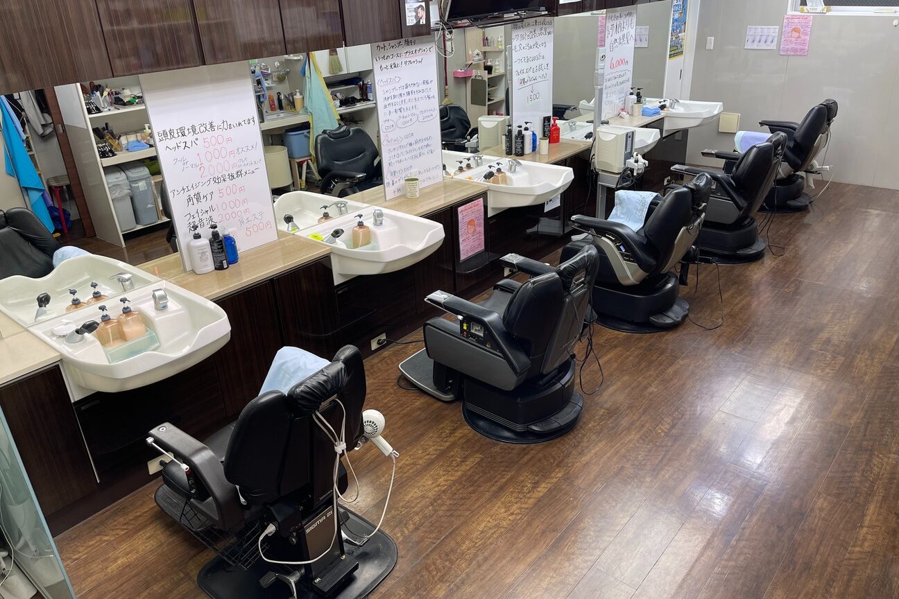 店舗の内観外観用画像1