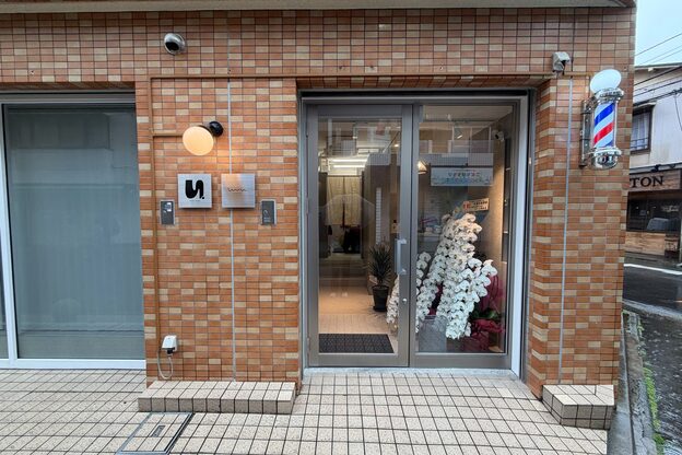 バーバースタジオユー(Barber studio u.)3