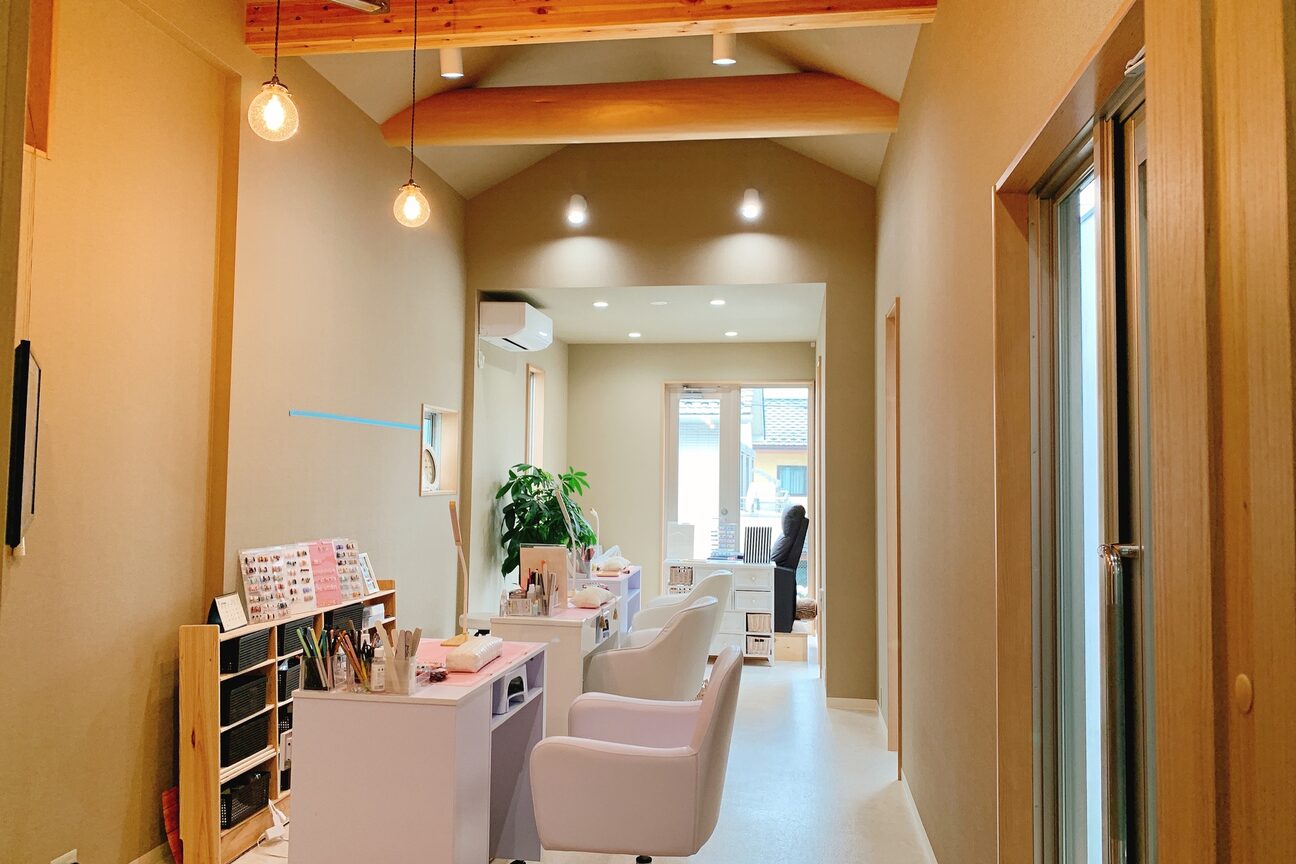 Rairia nail＆eyelash（Ｒａｉｒｉａ　ｎａｉｌ）画像1