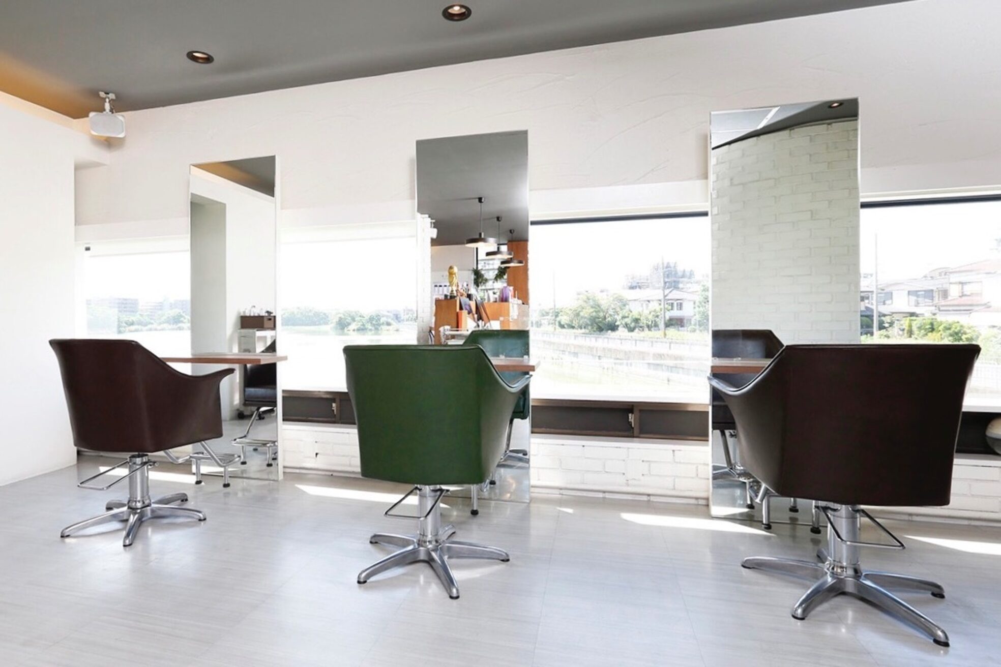 クロス セレクション ヘアーサロン(cross selection hair salon)1