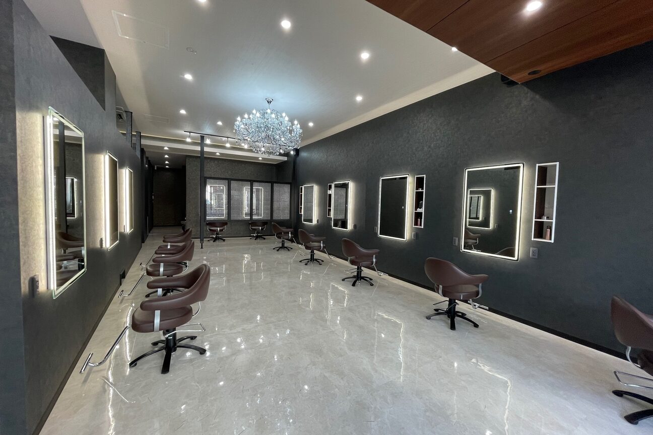 デザインサロンリア(design salon Lia)2