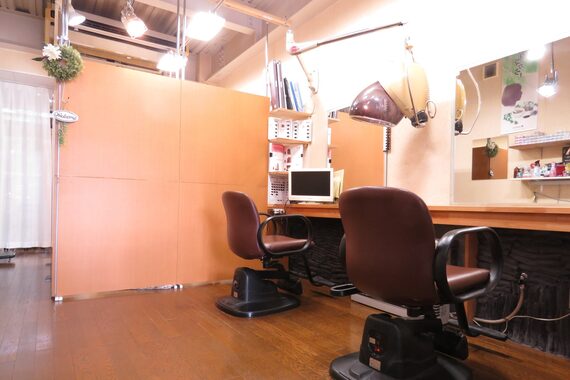 シンラヘアー(SINRAhair)