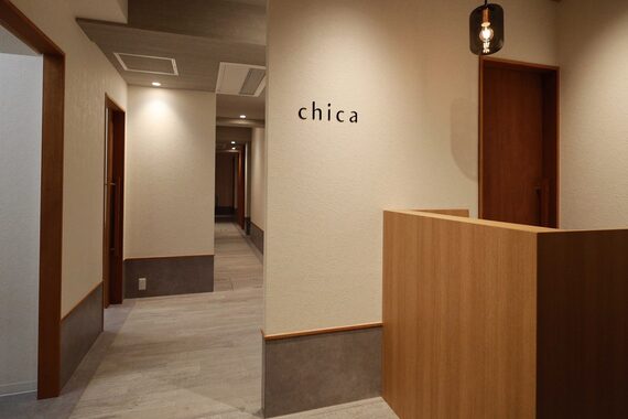 チカ 平和台(chica)