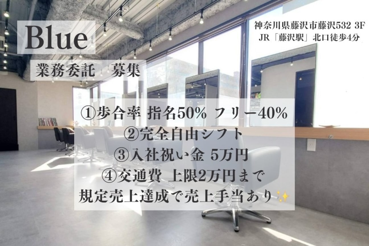 Blue画像1