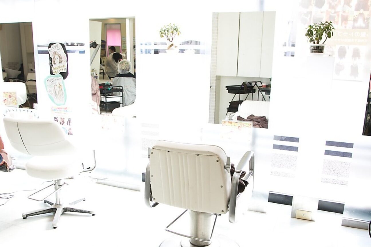 ヘアーメイク マック(Hair Make MX)2