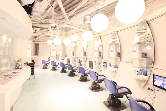 ヘアーアンドメイク カリーナ 馬込沢店(Karina)