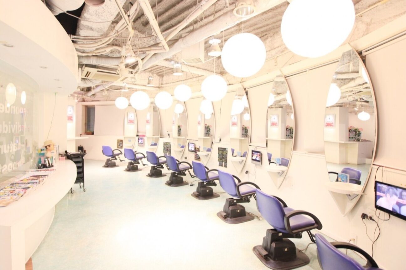 ｈａｉｒ＆ｍａｋｅ　Ｋａｒｉｎａ（ｈａｉｒ＆ｍａｋｅ　Ｋａｒｉｎａ）画像1