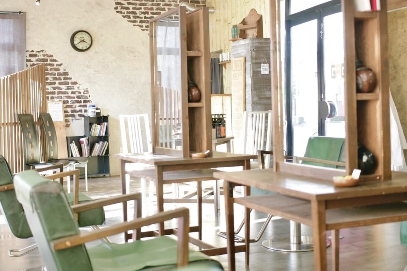 酸熱 髪質改善 ケアサロン ONE POINT画像2