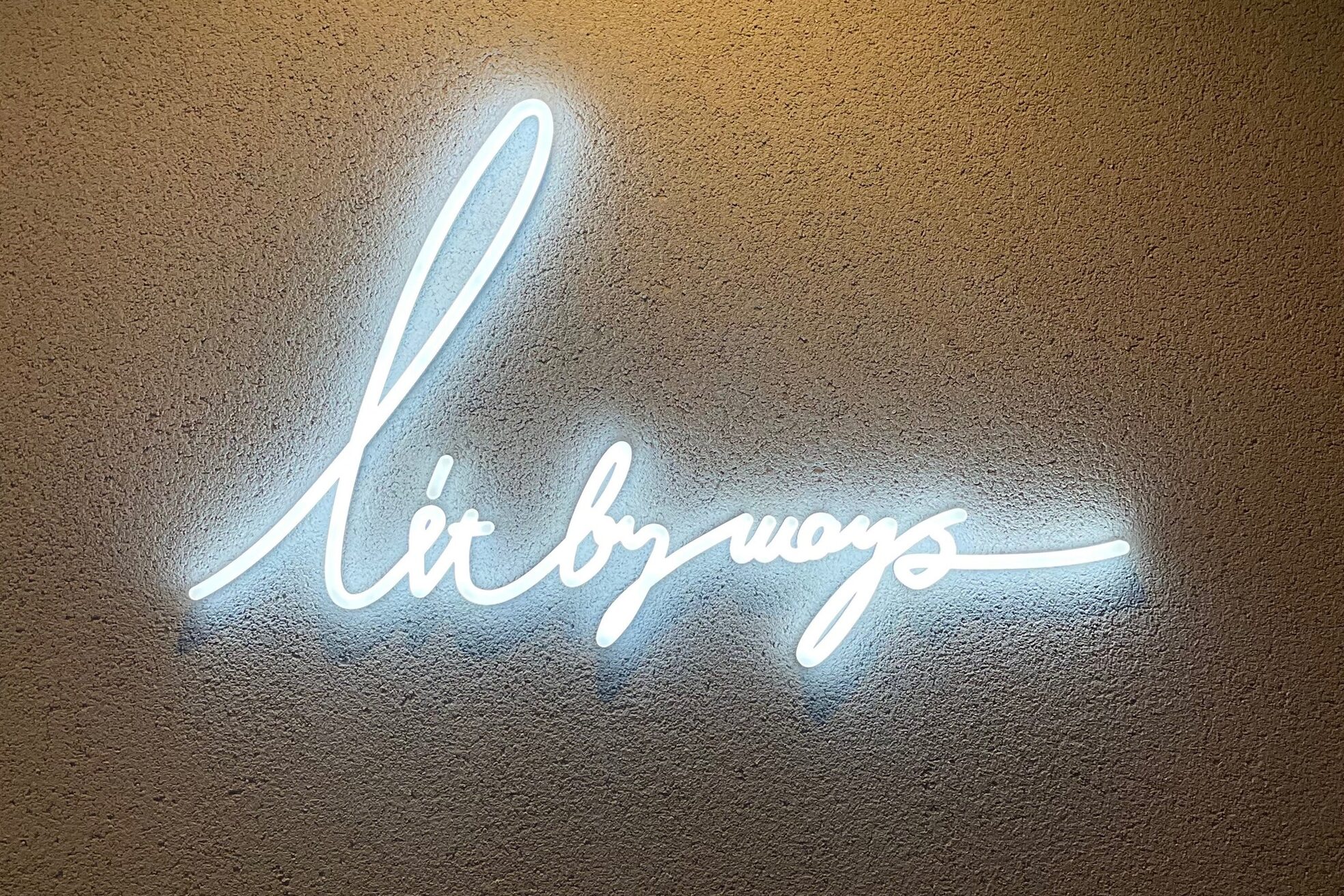 リットバイウェイズ(Lit by WAYS)2