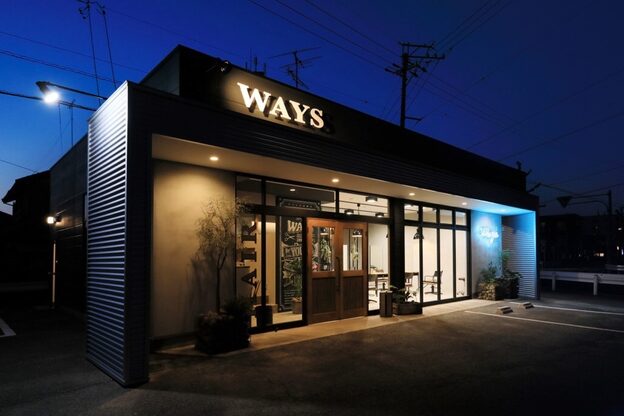 ウェイズ(WAYS)1