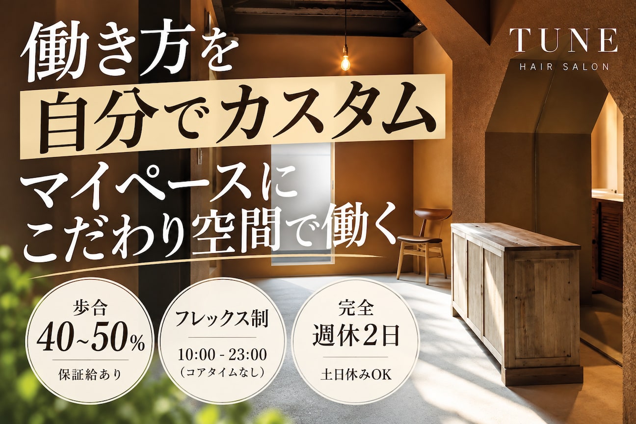 TUNE(TUNE)画像1