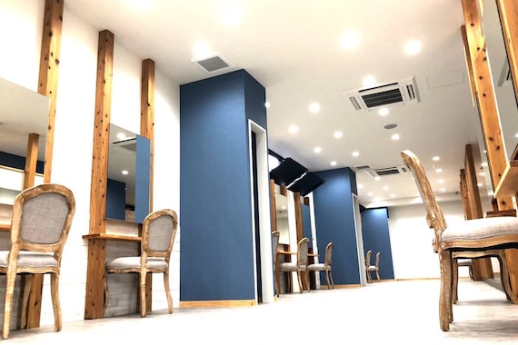 ヘアアンドメイク ルシア 奈良店(hair & make Lucia)