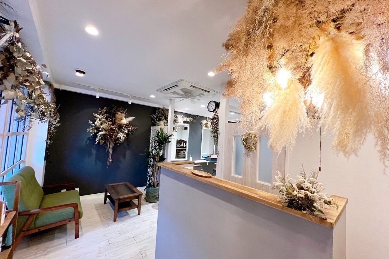 Ｈａｉｒ　Ｍａｋｅ　Ｊａｍ画像3