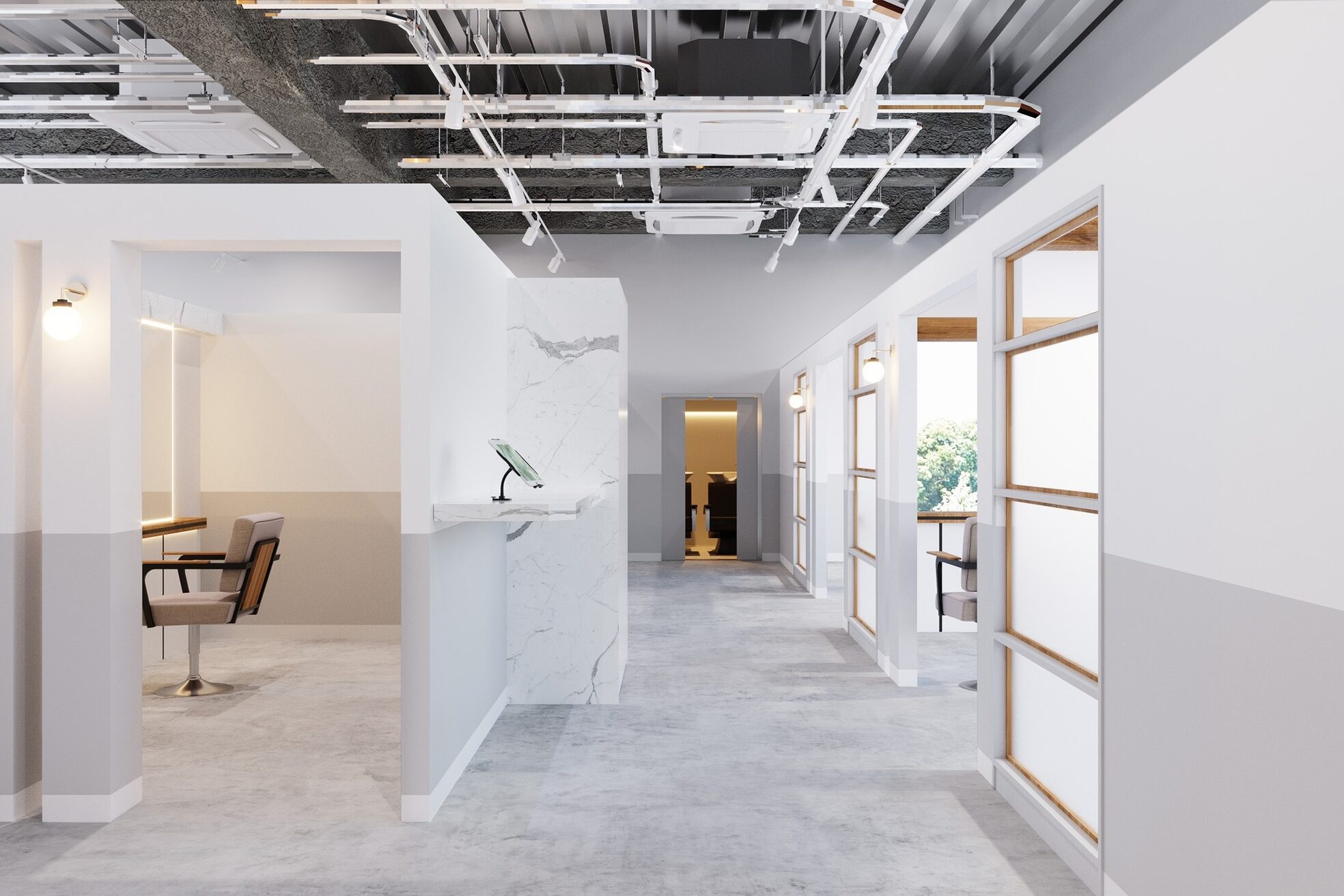 シェーン 仙台駅広瀬通店(schon)4