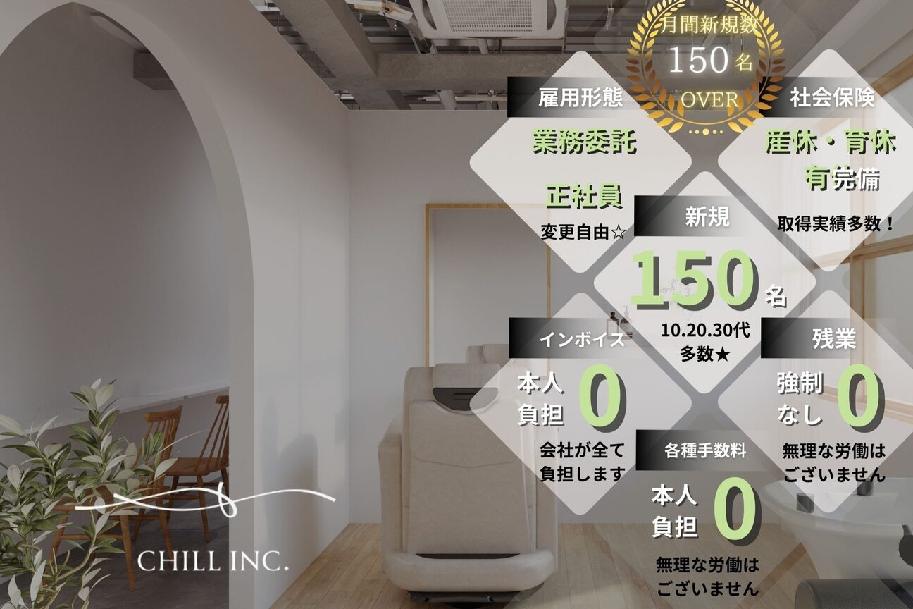 チル(CHILL)3
