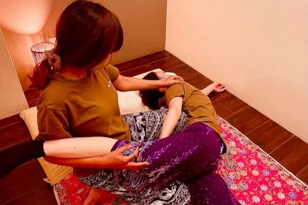 タイ古式マッサージ アルン9