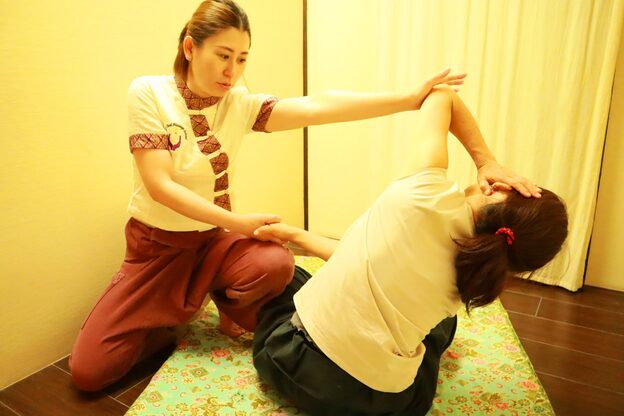 タイ古式マッサージ アルン4