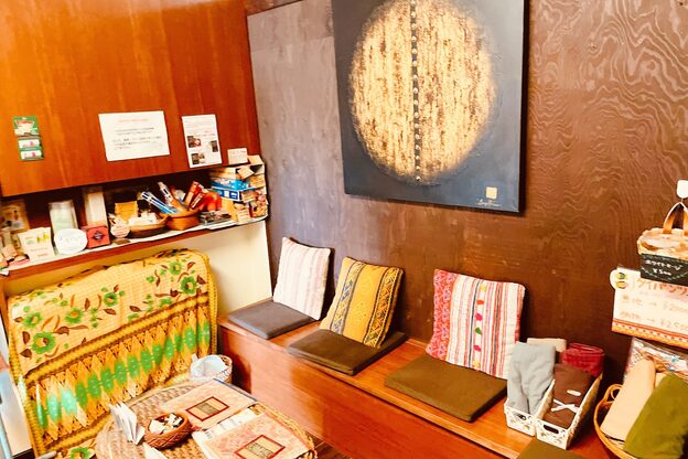 タイ古式マッサージ アルン1