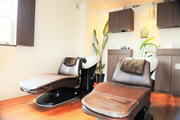 ヘアーシエスタ ルッチ(hair siesta. Rucci)6