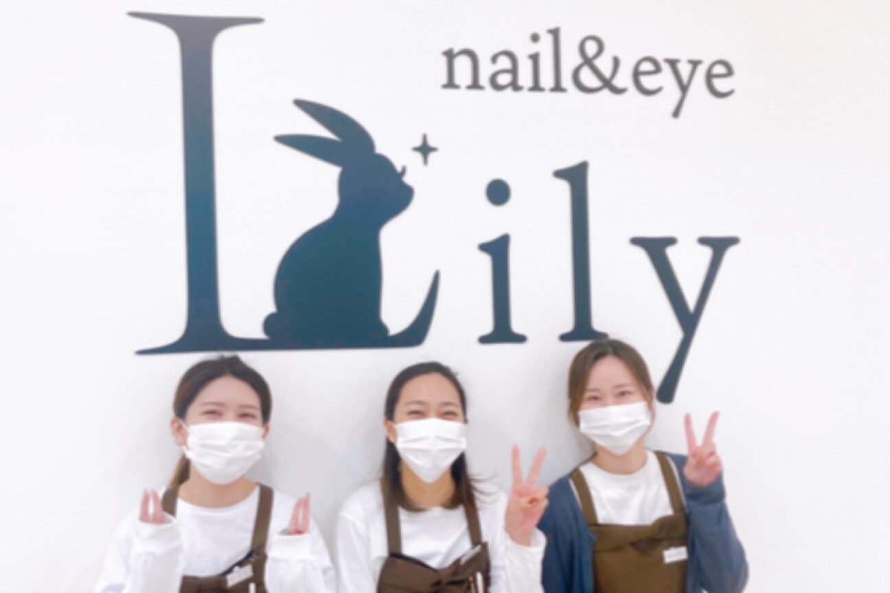 ネイルアンドアイ リリー 住道店(Lily)3