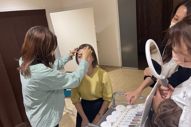 ドーズヘアー(DOUZE HAIR)5