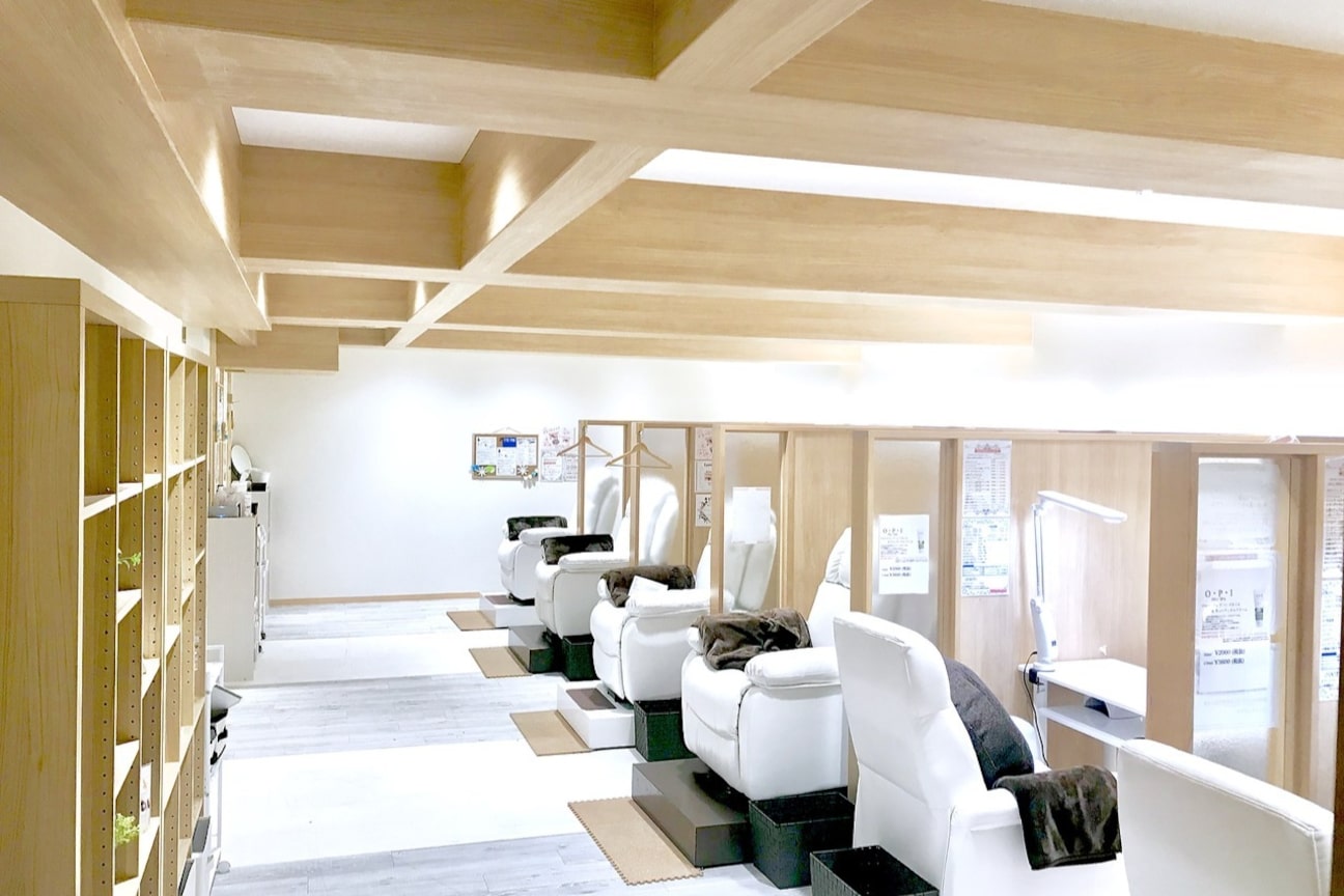 nail&eyeLily(ネイル&アイ リリー)(株式会社 Lachic)画像2