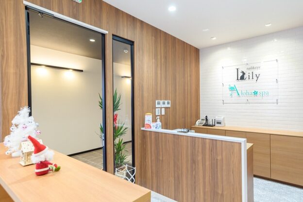 ネイルアンドアイ リリー 住道店(Lily)4