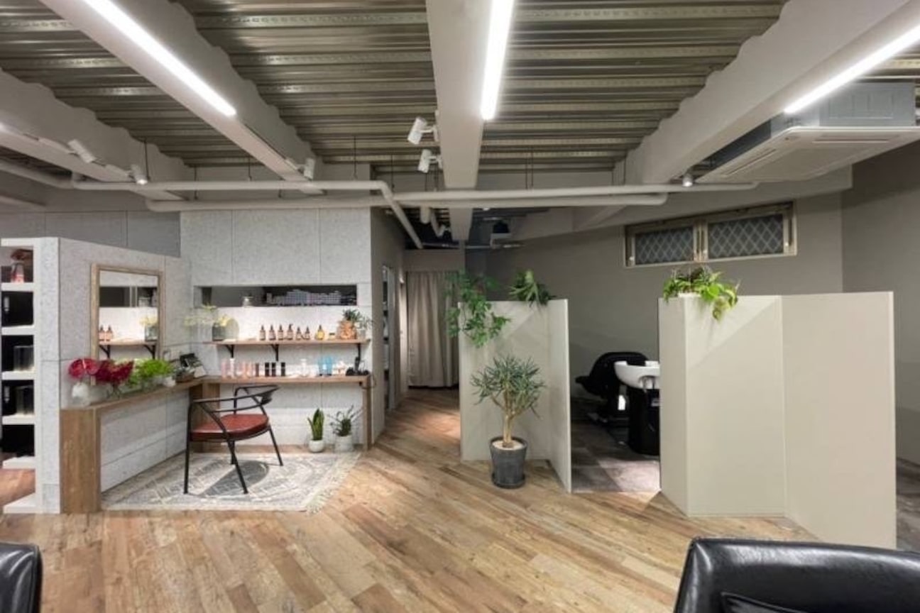 店舗の内観外観用画像2