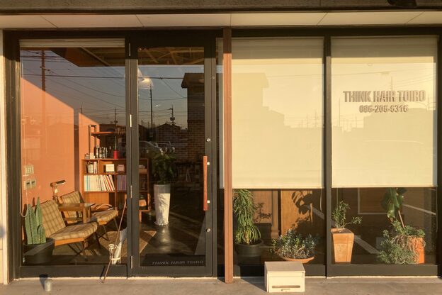 シンクヘアー トイロ(think hair TOIRO)2