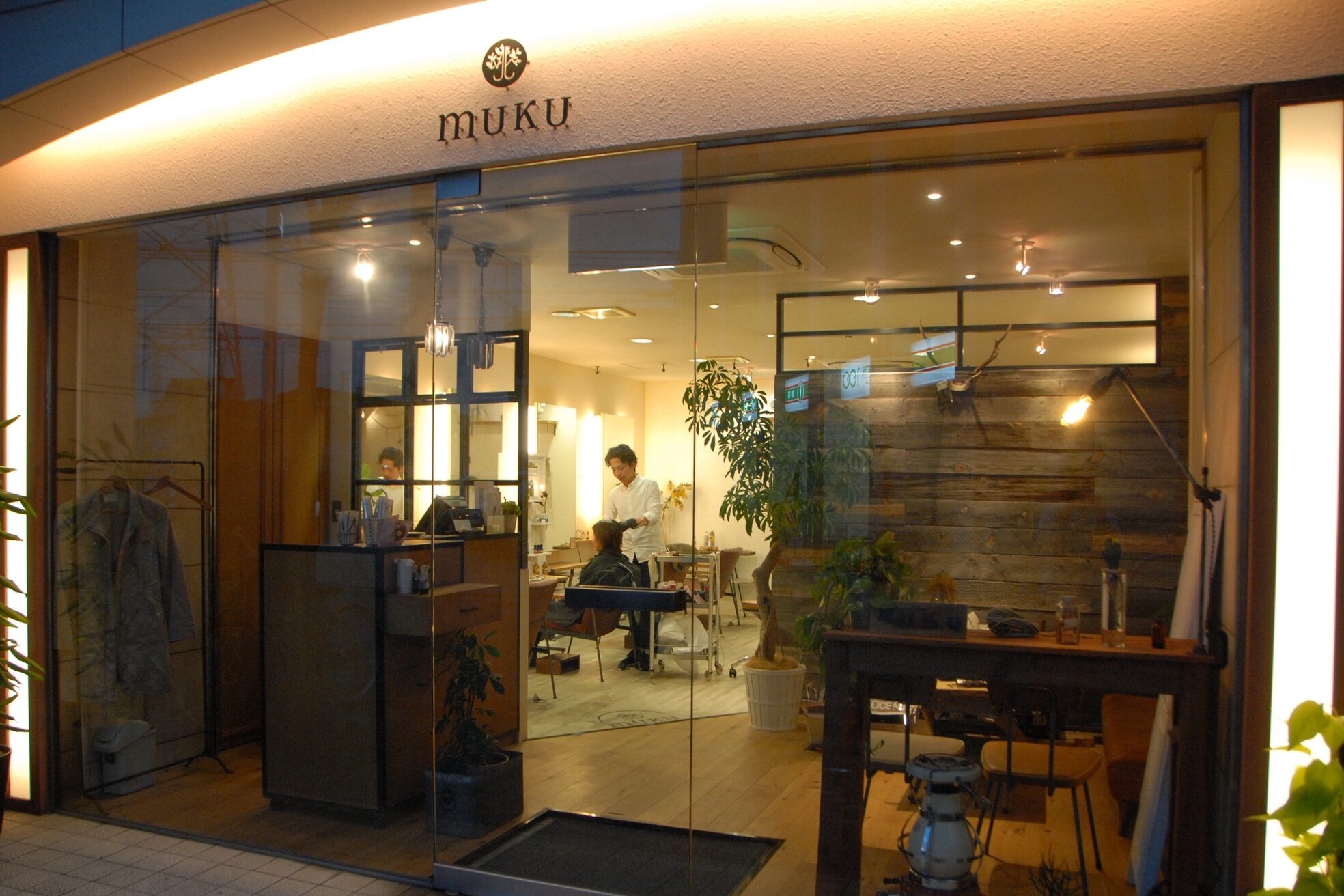 ムクヘアー(MUKU HAIR)10