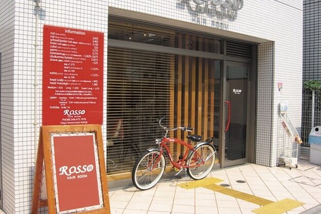 ロッソ 川口店(ROSSO)1
