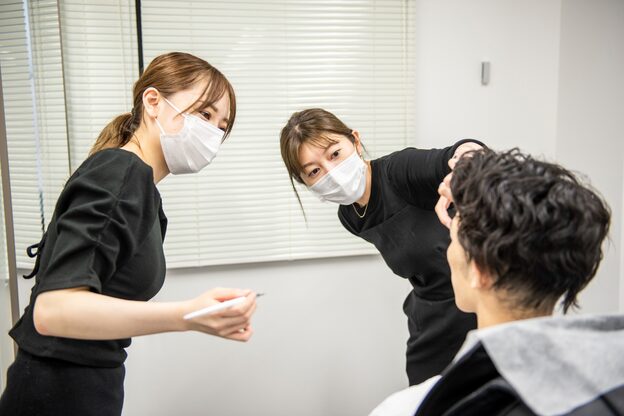 エサージュオム 銀座店3