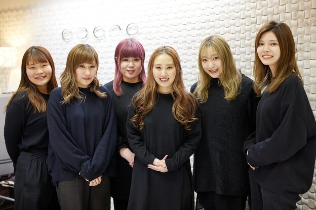 エサージュオム 新宿店5