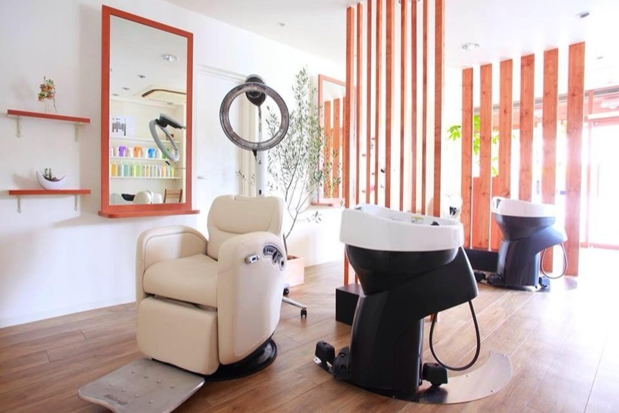 ロロヘアー(RoLo Hair)1