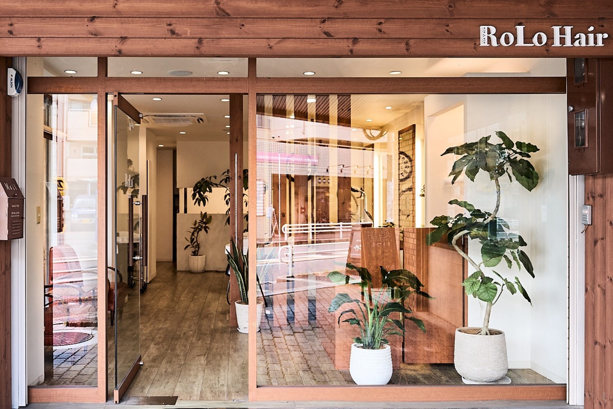 ロロヘアー(RoLo Hair)2