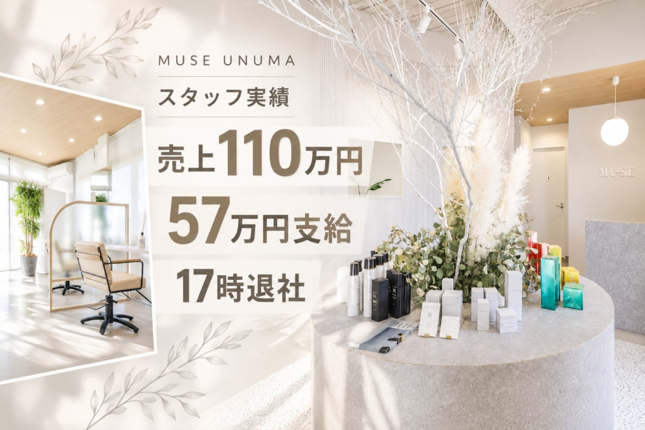 MU-SE UNUMA画像1