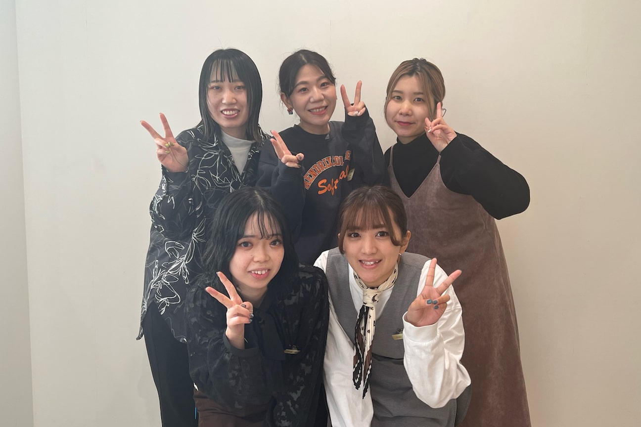 オシャマヘアー マチニワ店3