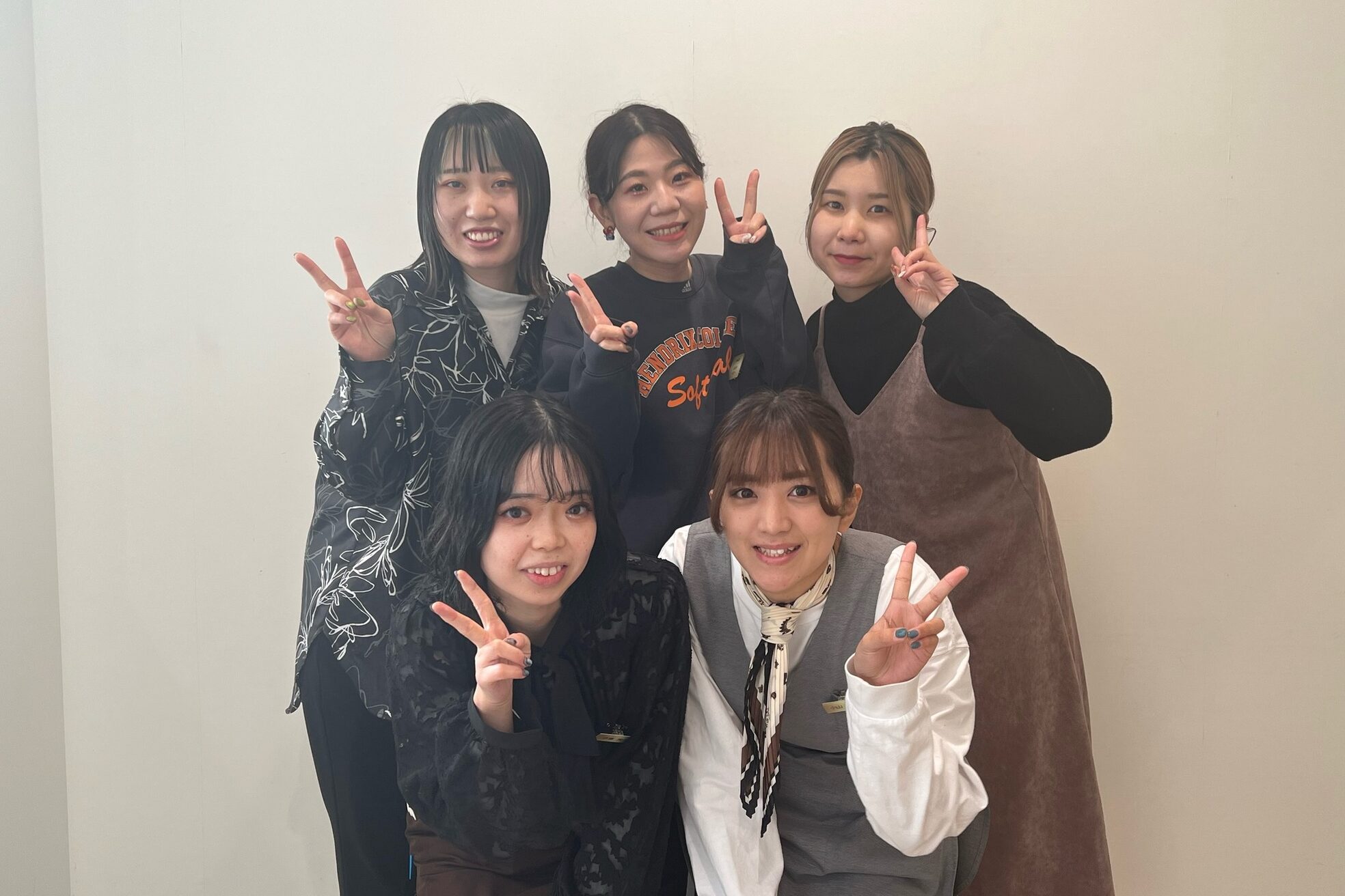 オシャマヘアー マチニワ店3