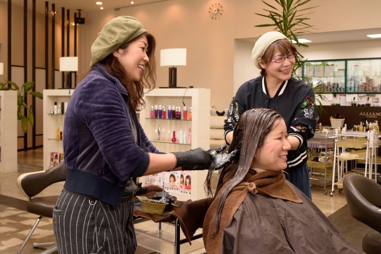 店舗の内観外観用画像4